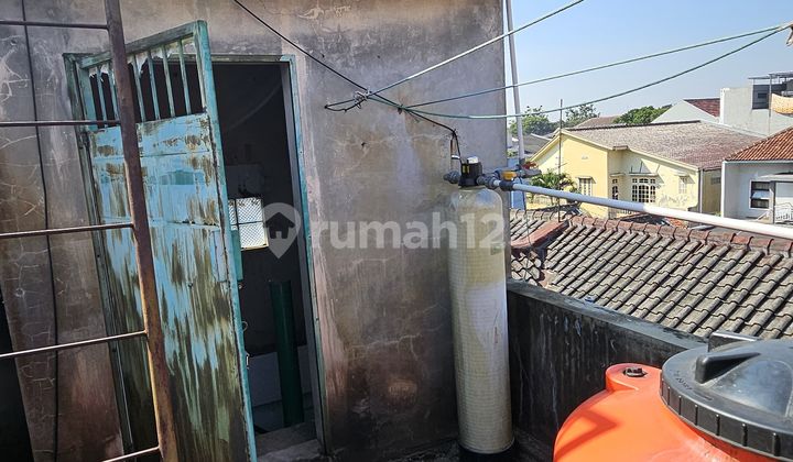 Disewakan Rumah Cocok Untuk Kantor / Tinggal di Sayap BKR 2