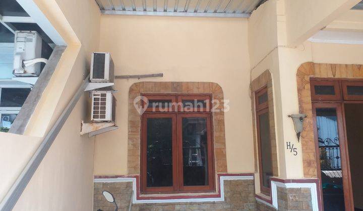 Rumah Nyaman, Teduh, 2 Lantai di Juanda Regency, Sedati, Sidoarjo Jatim 1