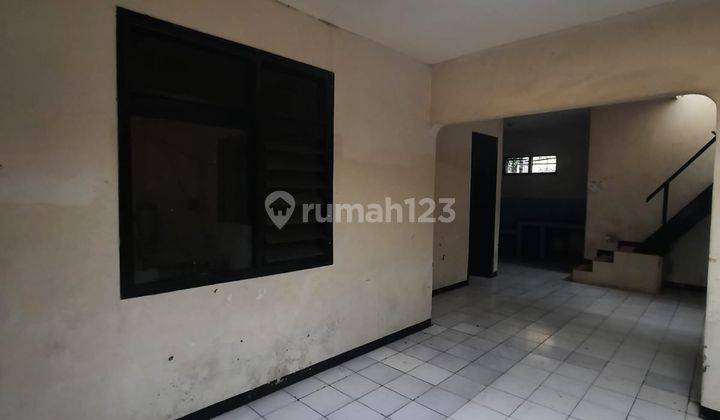 For sale Rumah seharga tanah di jalan kembar 2