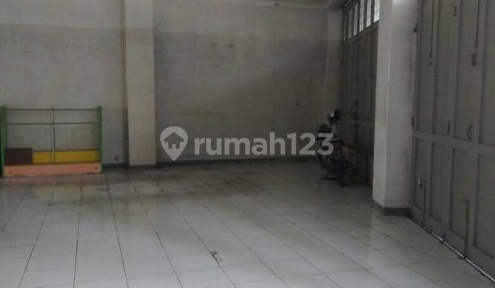 Dijual Kantor 3 Lantai & Gudang di Kopo Bandung