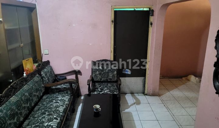 Dijual Rumah Lama Cluster Dekat Samsat Kiaracondong Hanya 50M Dari Soekarno Hatta