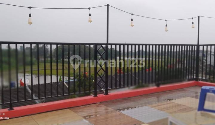 Dijual Rumah Siap Huni di Komplek Mulya Golf Residence Cisaranten Wetan, Arcamanik 2