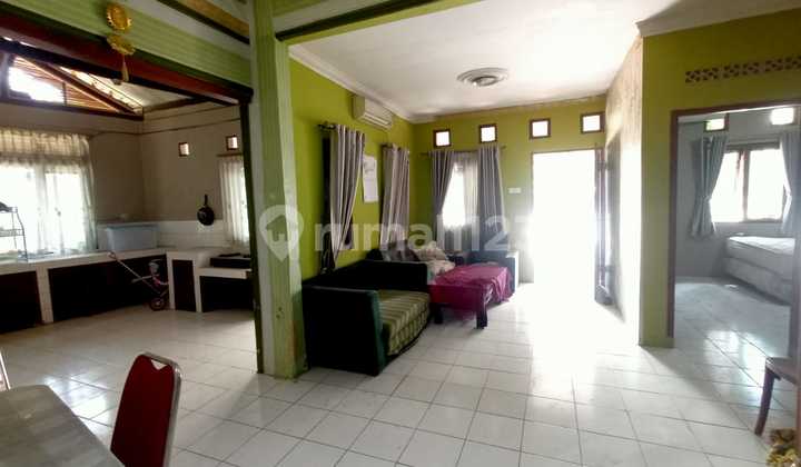 Dijual Rumah Hook di Komplek Dekat Samsat Kawaluyaan 1