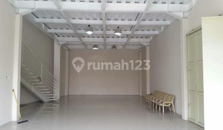 Dijual Ruko 2 Lantai Siap Huni Dekat Alun alun Bandung 
