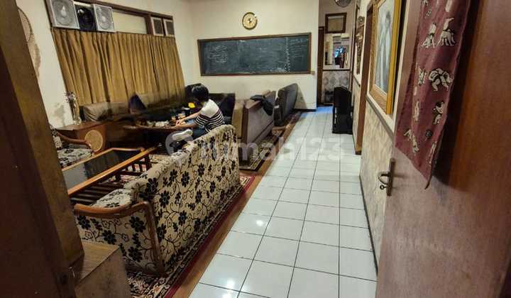 Disewakan Rumah Mainroad Buat Usaha Di Buah Batu Bandung