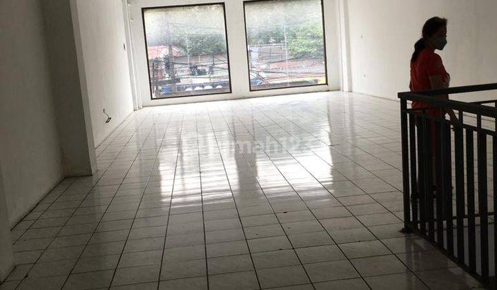 Dijual Ruko 3 Lantai Siap Pakai di Mainroad Tegalega Bandung 2