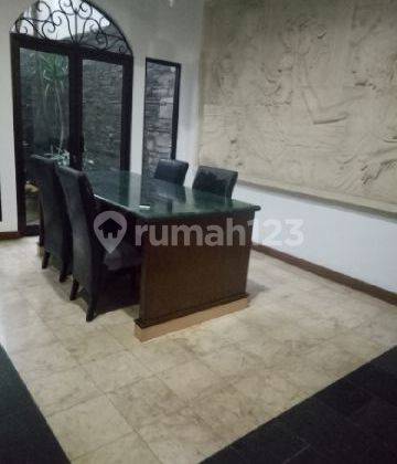 Sewa Rumah Siap Pakai Semi Furnish Strategis Cikutra Bandung 2