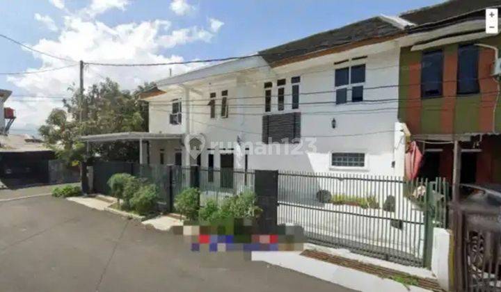 Dijual Rumah Siap Huni Luas Hook di Riung Bandung  1