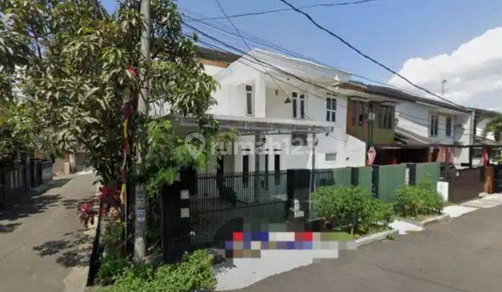 Dijual Rumah Siap Huni Luas Hook di Riung Bandung  2