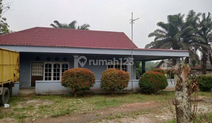 Dijual Rumah Terawat di Kota Palembang 1