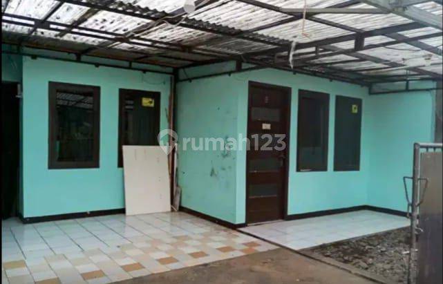 Di Jual Rumah 1 Lantai Perumahan Al Islam Di Margahayu Raya 1