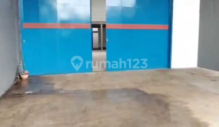 For Rent New Warehouse Renovated with Mezzanine in Ciwastra For Rent New Warehouse Renovated with Mezzanine in Ciwastra