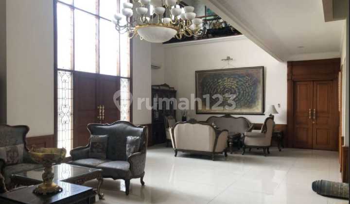 Dijual Rumah Mewah 2 Lantai di Batununggal Bandung 1