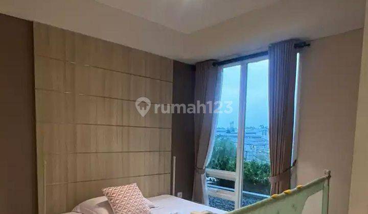 Apartemen 2 BR Landmark Siap Pakai Full Furnish Bandung 2