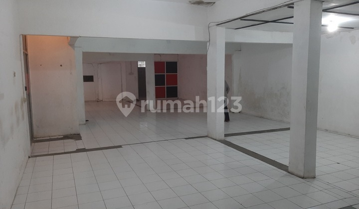 Disewakan Tempat Usaha Lokasi Strategis Maidroad Lodaya Buahbatu