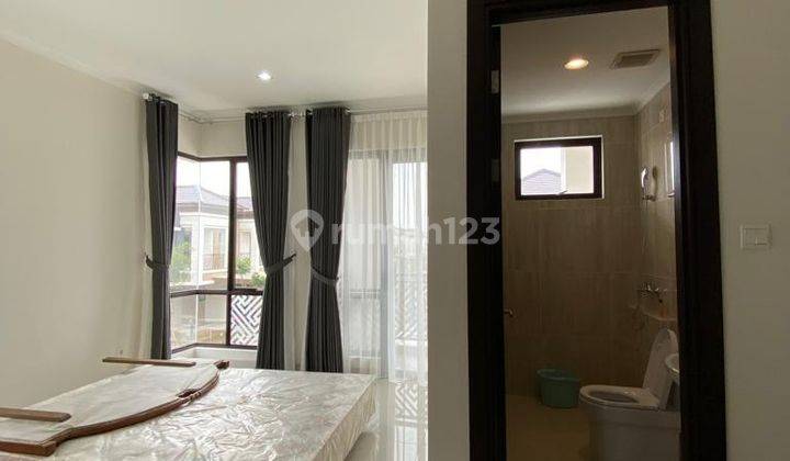 Disewakan Rumah Lux Furnished di Podomoro Park 1