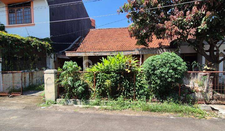 Dijual Rumah Hancur Hitung Tanah Di Turangga Bandung 2