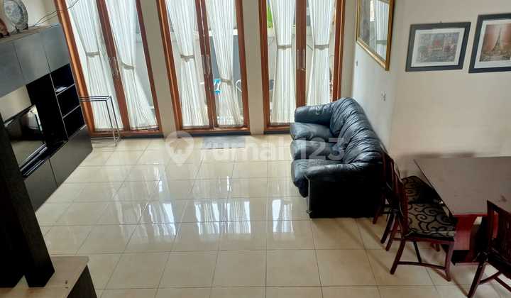 For Rent Fully Furnished House in Sayap Cikutra Cluster Bandung