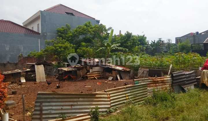 Dijual Cepat Kavling di Perumahan Cisaranteun Arcamanik