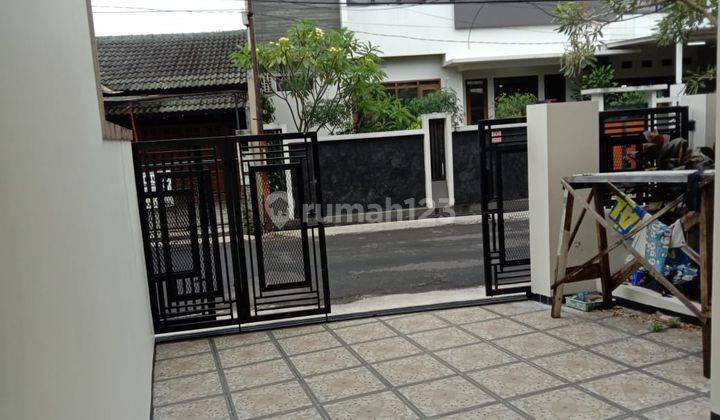 Dijual Rumah Baru Minimalis Di Turangga Bandung 1