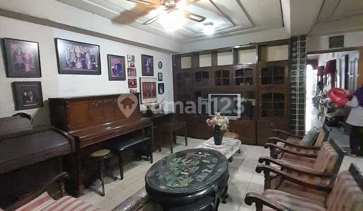 Dijual Rumah Siap Huni di Sayap Riau / Cihapit Bandung Wetan 2