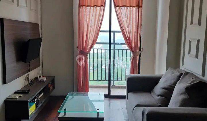 Di jual segera Apartemen Tamansari panoramic furnished Soekarno Hatta bandung 1
