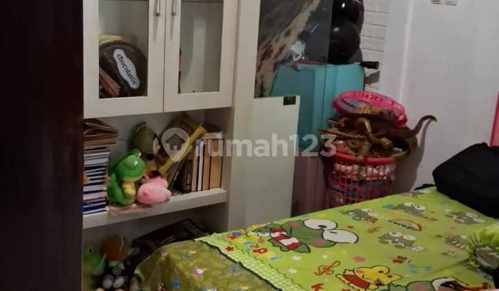 Quick Sale: 2-story sturdy ready house in Ciganitri Bojongsoang Cluster. 2