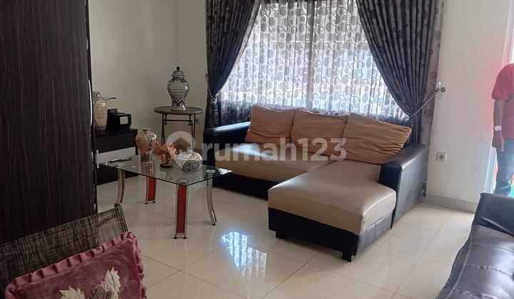 Di Jual Rumah 2 Lantai Furnish Di Rancabolang Ciwastra