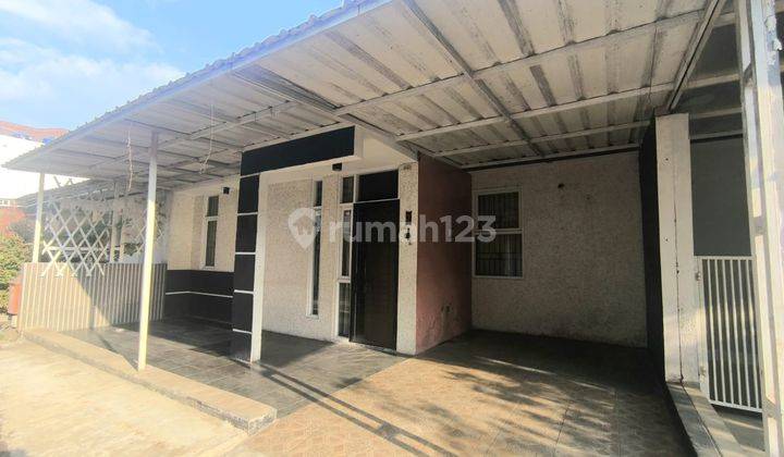 Di Jual Cepet Rumah Siap Huni Cluster di Ciwastra 1