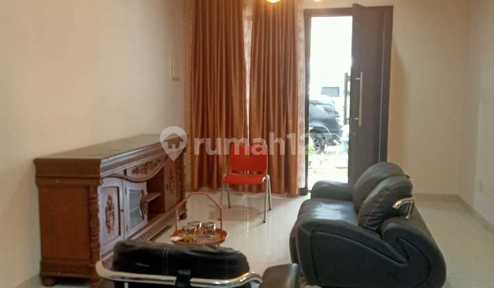 For Rent Fully Furnished House at Podomoro Park Bandung