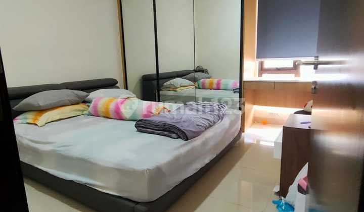 Dijual Rumah Semi Furnished Semi Furnish di Podomoro Park 