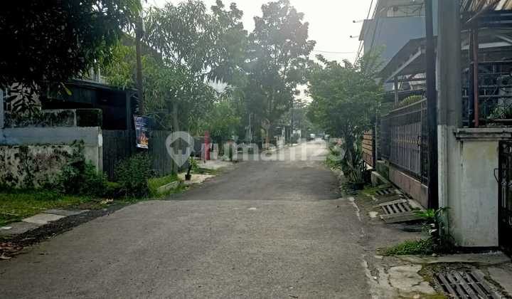 Dijual Hitung Tanah Sangat Strategis Sayap Pelajar Pejuang Jarang Ada 2