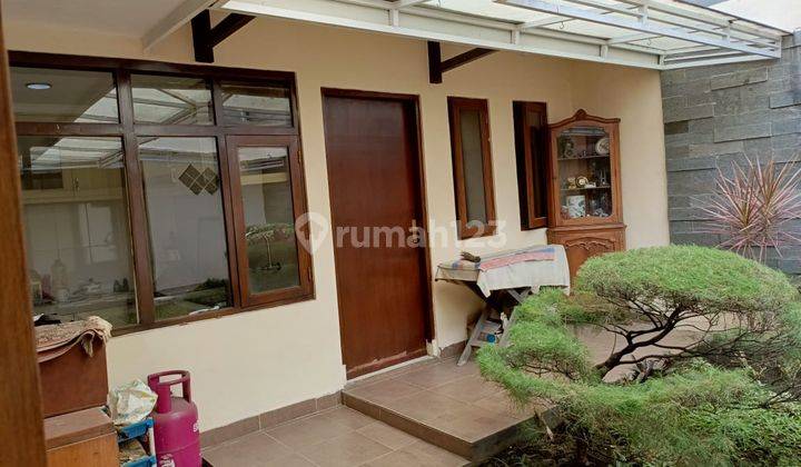 Rumah Asri Siap Huni di Gunung Batu Kota Cimahi Utara  1