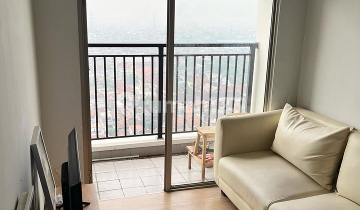 Apartemen dengan View Pegunungan di M Square Apartement Bandung