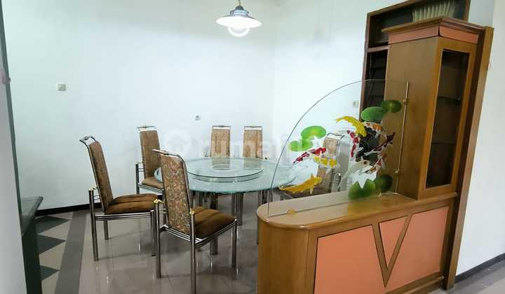 Disewakan Rumah Siap Huni Batununggal Permai Bandung 2