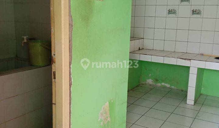 Di Jual Rumah Siap Huni Hoek Margahayu Raya 2