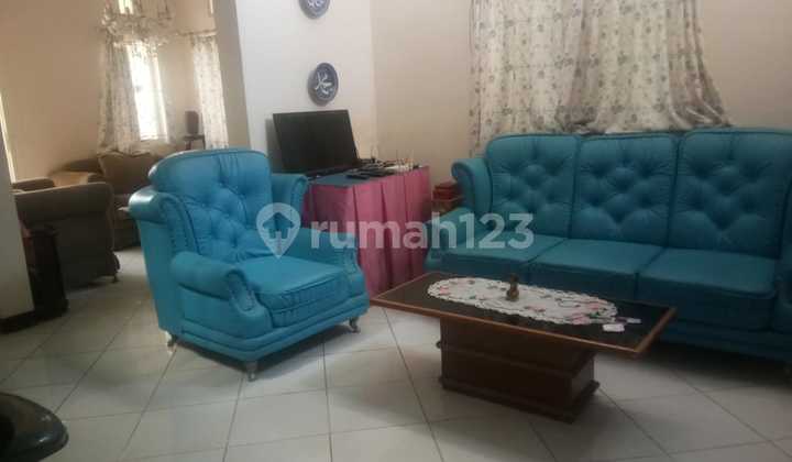 Dijual Rumah Siap Huni di Dekat Terminal Antapani Bandung Timur