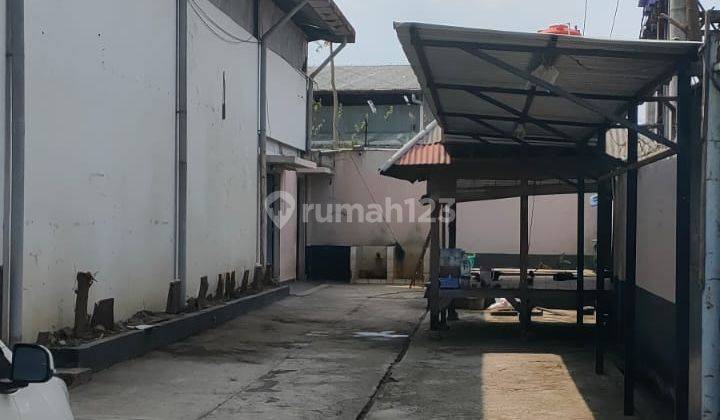 Jual Gudang Luas Siap Huni di Kopo Cilampeni 2