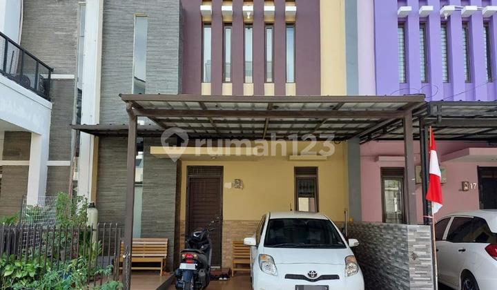 Dijual Rumah 2 Lantai Di Grand Sharoon Residence Rancasari Bandung