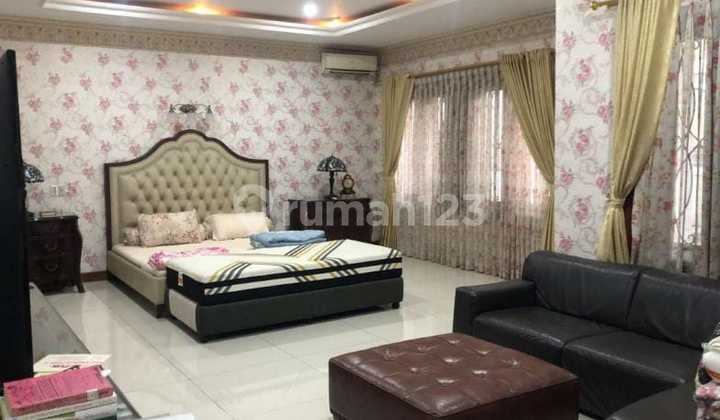 Dijual Rumah Hook Siap Huni di Batununggal Indah