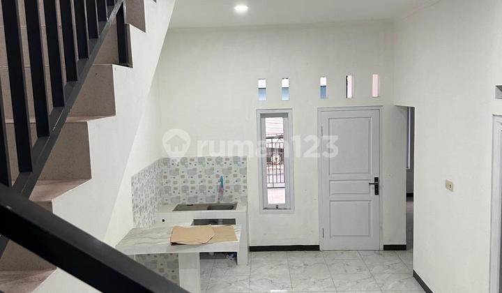 Dijual Rumah Baru Siap Huni Di Riung Bandung 2