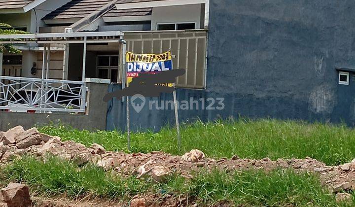 Di Jual Tanah Strategis Dalam Komplek Ciwastra 1