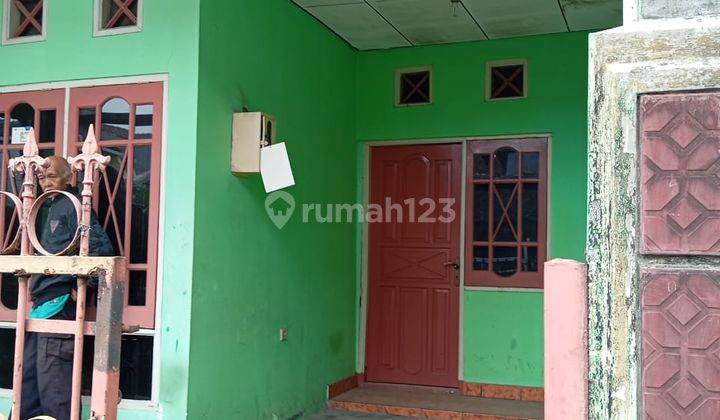 Di Jual Rumah Siap Huni Hoek Margahayu Raya 1