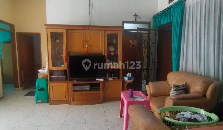 Rumah Mainroad Furnished di Taman Kopo Indah Tki 3 1