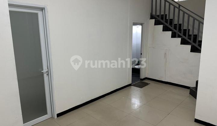 Disewakan Ruko 3 Lantai Siap Pakai di Karapitan Bandung