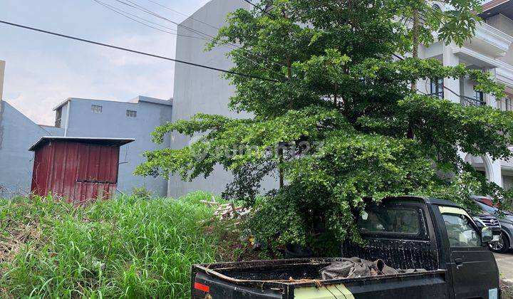 Dijual kavling di komplek mustika hegar regency Ciwastra Kota Bandung 1