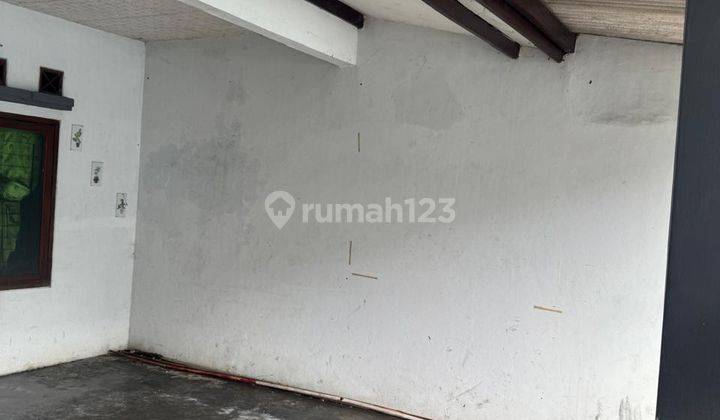 Disewakan Rumah 1 Lantai Standar Di Komplek Saluyu Riung Bandung 2