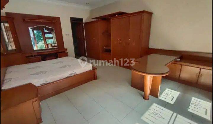 Disewakan Rumah Luas Di Kembar Sayap BKR-Soekarno Hatta Bandung 2