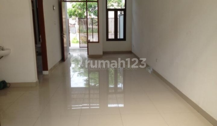 Dikontrakkan Rumah Minimalis di Jl. Pasirsalam Bandung 1
