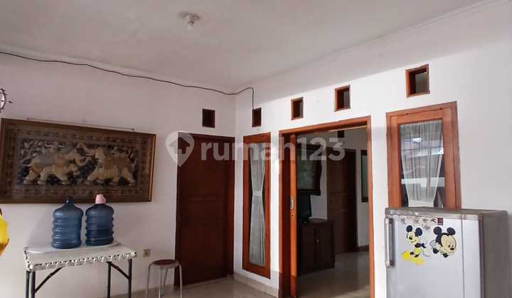 Dijual Rumah Plus Kostan Strategis Dekat ke Ciwastra & Margahayu Raya 2